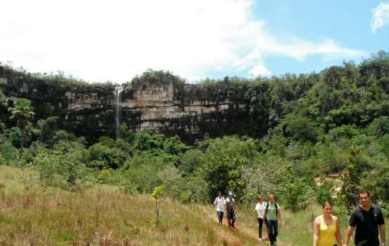 5Dias/4 Noites -  Serra do Roncador - 2024